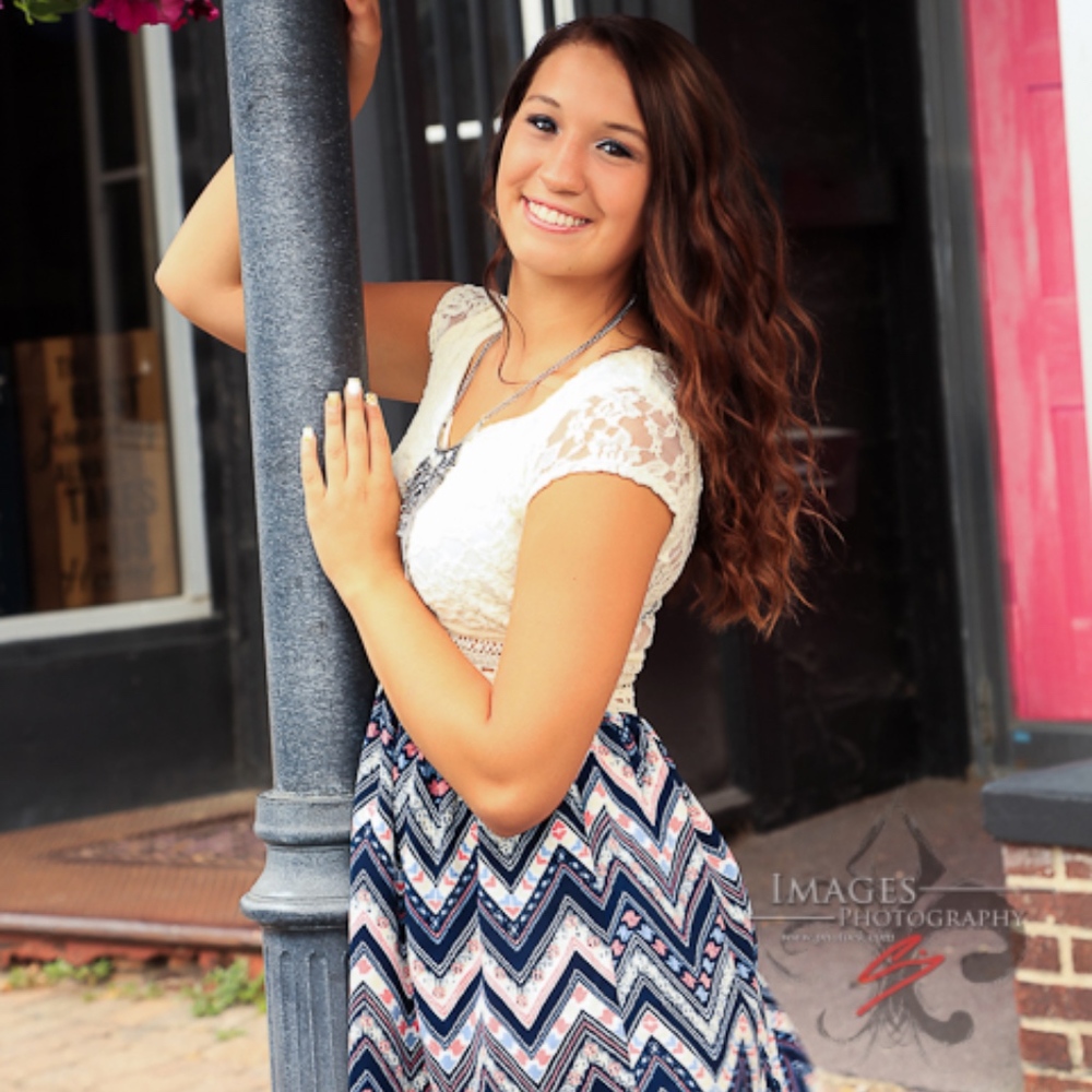 Women’s Small Sun Dress